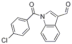 1-(4-chlorobenzoyl)indole-3-carbaldehyde CAS#: 62189-77-9