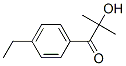 1-(4-ethylphenyl)-2-hydroxy-2-methylpropan-1-one CAS#: 68400-51-1