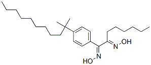 1-(4-tert-dodecylphenyl)octane-1,2-dione dioxime CAS#: 68540-44-3
