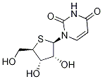1-(4-thio-beta-D-ribofuranosyl)uracil CAS#: 6741-73-7