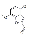 1-(4,7-Dimethoxy-2-benzofuranyl)ethanone CAS#: 64466-47-3