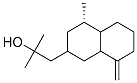 1-(4a-methyl-8-methylidene-decalin-2-yl)-2-methyl-propan-2-ol CAS#: 6754-68-3