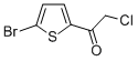 1-(5-BROMO-THIOPHEN-2-YL)-2-CHLORO-ETHANONE CAS#: 62673-67-0