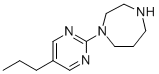 1-(5-PROPYLPYRIMIDIN-2-YL)-1,4-DIAZEPANE CAS#: 651005-92-4