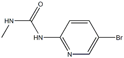 1-(5-broMopyridin-2-yl)-3-Methylurea CAS#: 588729-95-7