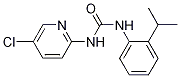 1-(5-chloro-pyridin-2-yl)-3-(2-isopropyl-phenyl)-urea CAS#: 681845-57-8