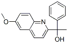 1-(6-methoxyquinolin-2-yl)-1-phenyl-ethanol CAS#: 6949-90-2