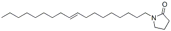 1-(9-Octadecenyl)pyrrolidin-2-one CAS#: 69494-15-1