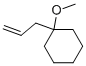 1-ALLYL-1-METHOXY-CYCLOHEXANE CAS#: 60753-94-8