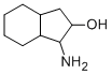 1-AMINOOCTAHYDRO-1H-INDEN-2-OL CAS#: 62210-18-8