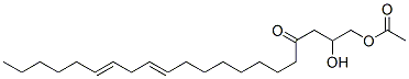 1-Acetyloxy-2-hydroxy-12,15-heneicosadien-4-one CAS#: 60640-59-7
