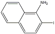 1-Amino-2-iodonaphthalene CAS#: 676267-06-4