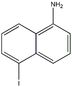 1-Amino- 5-iodonaphthalene CAS#: 66640-75-3