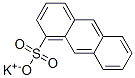 1-Anthracenesulfonic acid potassium salt CAS#: 66601-70-5
