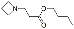 1-Azetidinepropanoic acid butyl ester CAS#: 69416-69-9