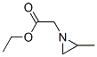 1-Aziridineaceticacid,2-methyl-,ethylester(9CI) CAS#: 675189-31-8