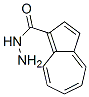 1-Azulenecarboxylic acid, hydrazide CAS#: 6781-37-9