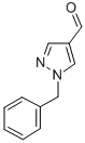 1-BENZYL-1H-PYRAZOLE-4-CARBALDEHYDE CAS#: 63874-95-3
