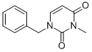 1-BENZYL-3-METHYLURACIL CAS#: 61686-79-1