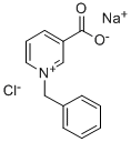 1-BENZYL-3-SODIUMCARBOXY-PYRIDINIUM CHLORIDE CAS#: 68133-60-8