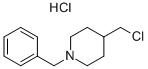 1-BENZYL-4-(CHLOROMETHYL)PIPERIDINE HYDROCHLORIDE CAS#: 67686-03-7