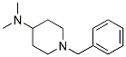 1-BENZYL-4-DIMETHYLAMINOPIPERIDINE CAS#: 64168-08-7