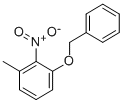 1-BENZYLOXY-3-METHYL-2-NITROBENZENE 98 CAS#: 61535-21-5