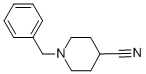 1-BENZYLPIPERIDINE-4-CARBONITRILE CAS#: 62718-31-4