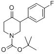 1-BOC-3-(4'-FLUOROPHENYL)-PIPERIDIN-4-ONE CAS#: 632352-74-0