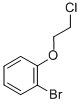 1-BROMO-2-(2-CHLOROETHOXY)BENZENE CAS#: 64010-12-4