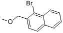 1-BROMO-2-METHOXYMETHYLNAPHTHALENE CAS#: 64689-70-9