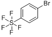 1-BROMO-4-(PENTAFLUOROSULFANYL)BENZENE CAS#: 774-93-6