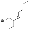 1-(BROMOMETHYL)PROPYL BUTYL ETHER CAS#: 64343-07-3