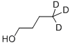 1-BUTANOL-4,4,4-D3 CAS#: 64156-70-3