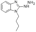 (1-BUTYL-1H-BENZOIMIDAZOL-2-YL)-HYDRAZINE CAS#: 615281-72-6