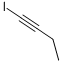 1-BUTYNYL IODIDE CAS#: 66794-29-4