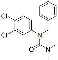 1-Benzyl-1-(3,4-dichlorophenyl)-3,3-dimethylurea CAS#: 69226-00-2