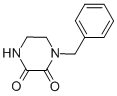 1-Benzyl-2,3-piperazinedione CAS#: 63352-56-7