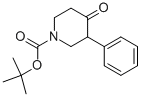 1-Boc-3-phenylpiperidin-4-one CAS#: 632352-56-8
