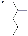 1-BroMo-2,4-diMethylpentane CAS#: 6570-91-8