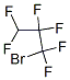 1-Bromo-1,1,2,2,3,3-hexafluoropropane CAS#: 63905-11-3