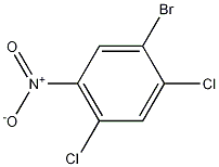 1-Bromo-2,4-dichloro-5-nitrobenzene CAS#: 65001-80-1