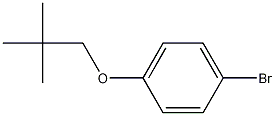 1-Bromo-4-(neopentyloxy)benzene CAS#: 528528-58-7