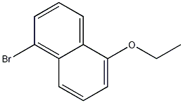 1-Bromo-5-ethoxynaphthalene CAS#: 69859-52-5