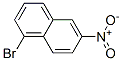 1-Bromo-6-nitronaphthalene CAS#: 67878-75-5