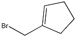 1-(Bromomethyl)cyclopentene CAS#: 69543-15-3