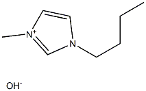 1-Butyl-3-MethyliMidazoliuM hydroxide CAS#: 528818-81-7