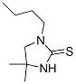 1-Butyl-4,4-dimethyl-2-imidazolidinethione CAS#: 64037-62-3