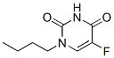 1-Butyl-5-fluorouracil CAS#: 69243-15-8