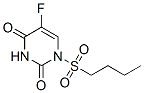 1-Butylsulfonyl-5-fluorouracil CAS#: 69207-34-7